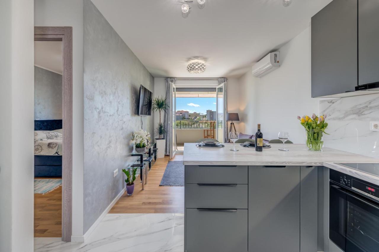 Searenity Apartment Split Ngoại thất bức ảnh