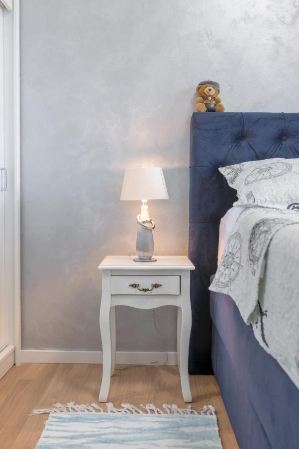 Searenity Apartment Split Ngoại thất bức ảnh