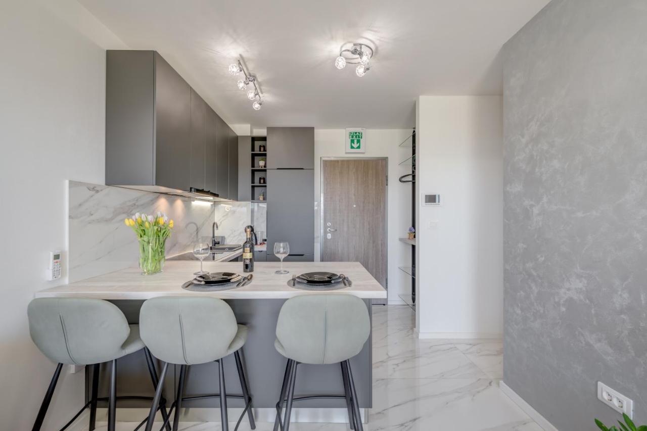 Searenity Apartment Split Ngoại thất bức ảnh