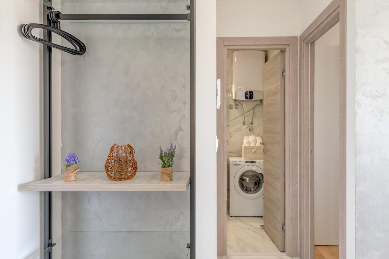 Searenity Apartment Split Ngoại thất bức ảnh