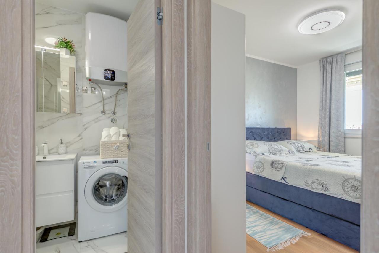 Searenity Apartment Split Ngoại thất bức ảnh