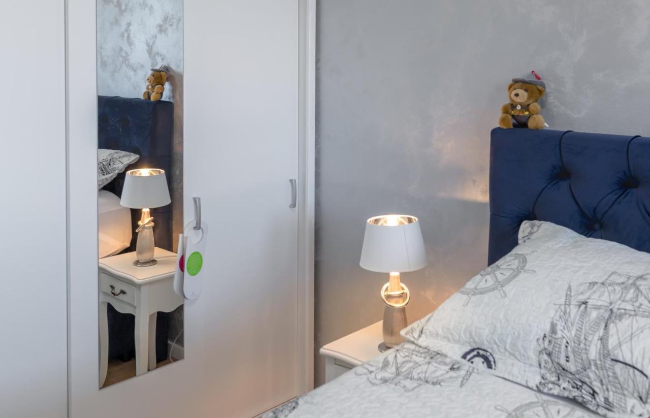 Searenity Apartment Split Ngoại thất bức ảnh