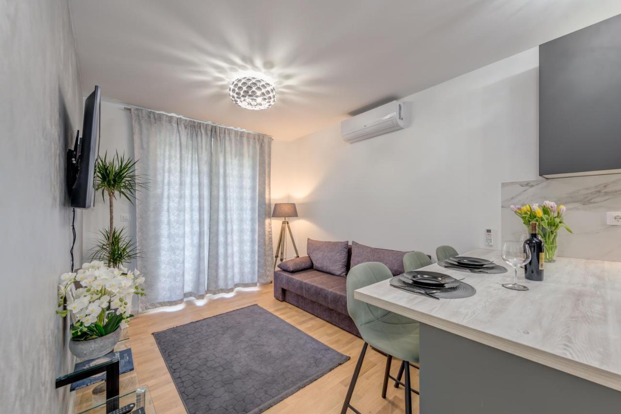 Searenity Apartment Split Ngoại thất bức ảnh