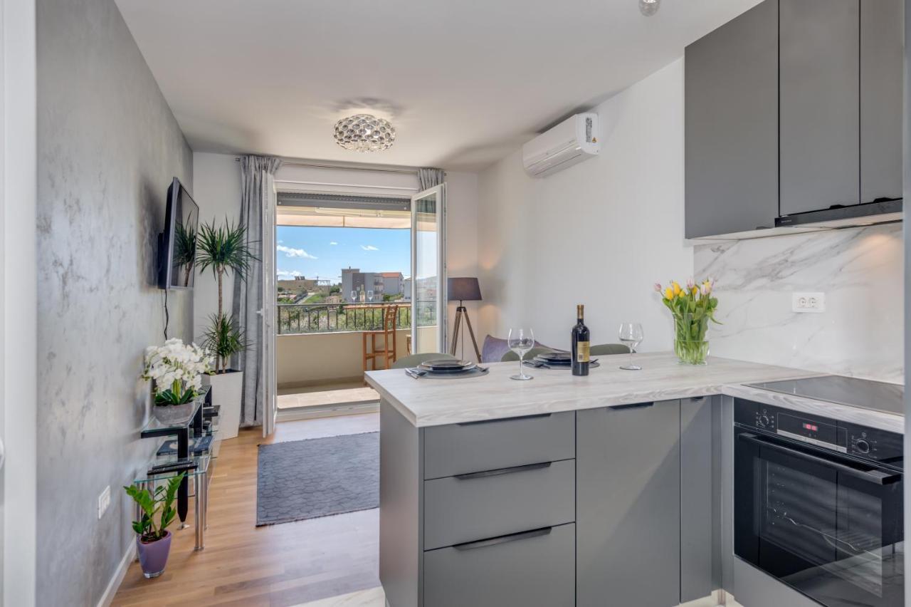 Searenity Apartment Split Ngoại thất bức ảnh
