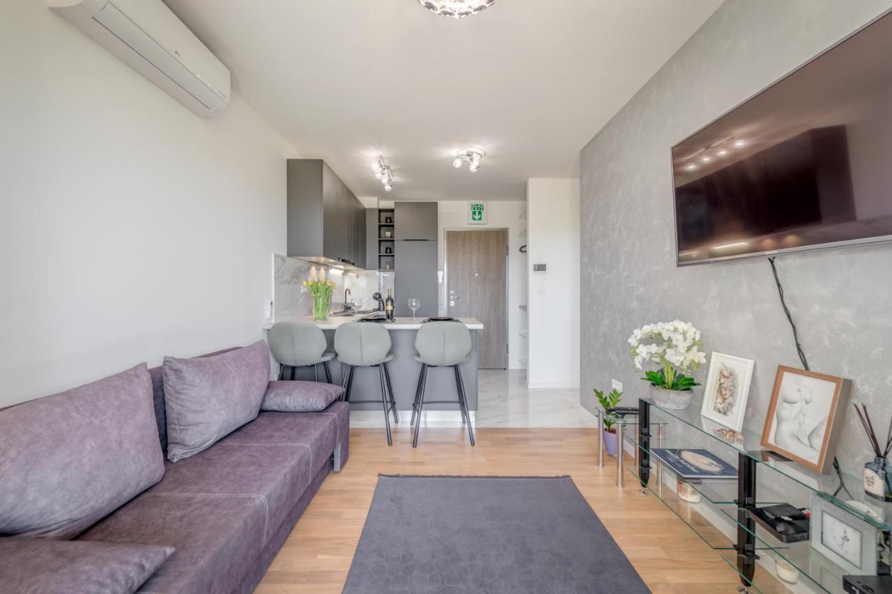 Searenity Apartment Split Ngoại thất bức ảnh
