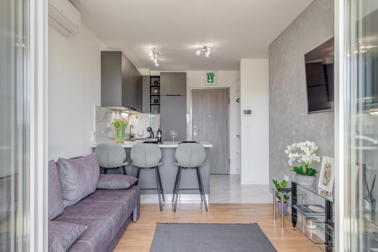Searenity Apartment Split Ngoại thất bức ảnh