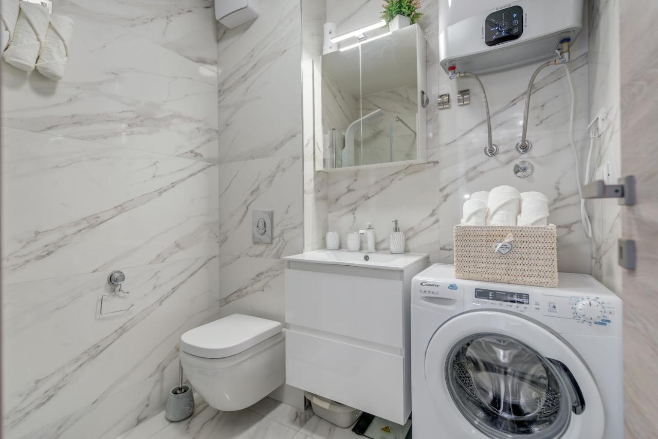 Searenity Apartment Split Ngoại thất bức ảnh