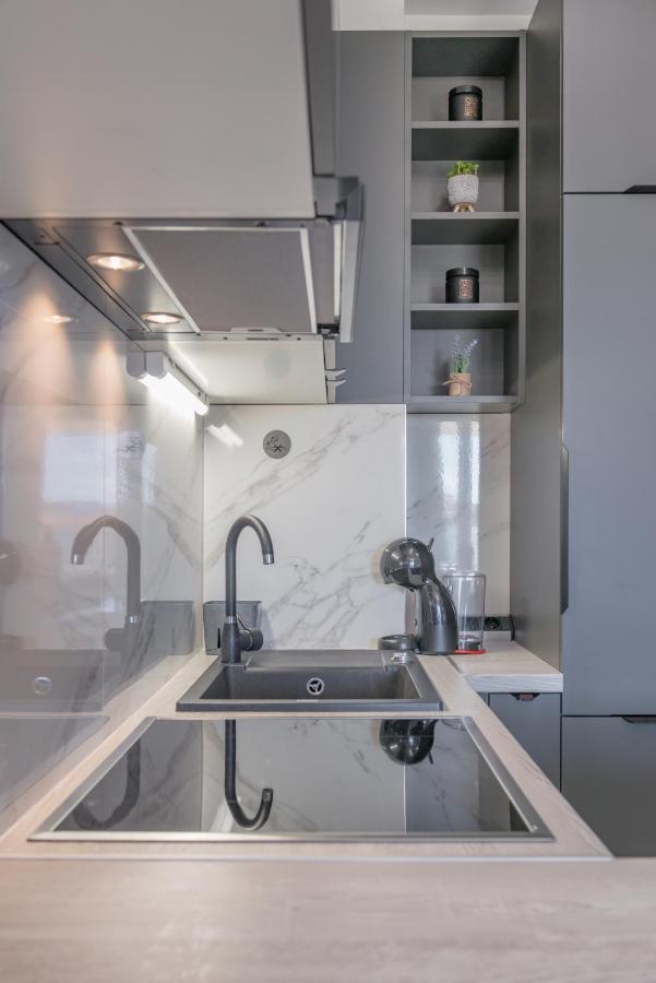 Searenity Apartment Split Ngoại thất bức ảnh