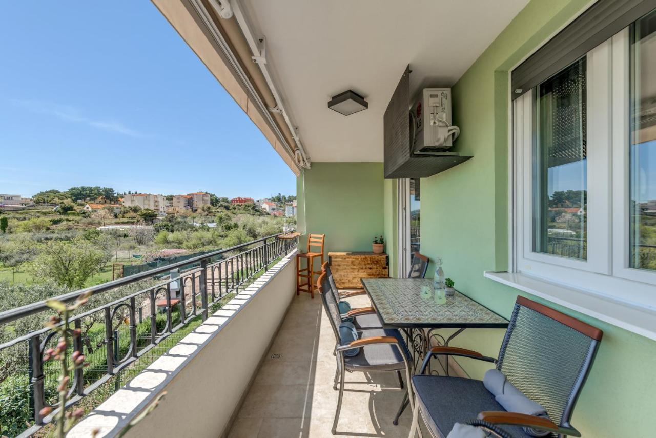 Searenity Apartment Split Ngoại thất bức ảnh