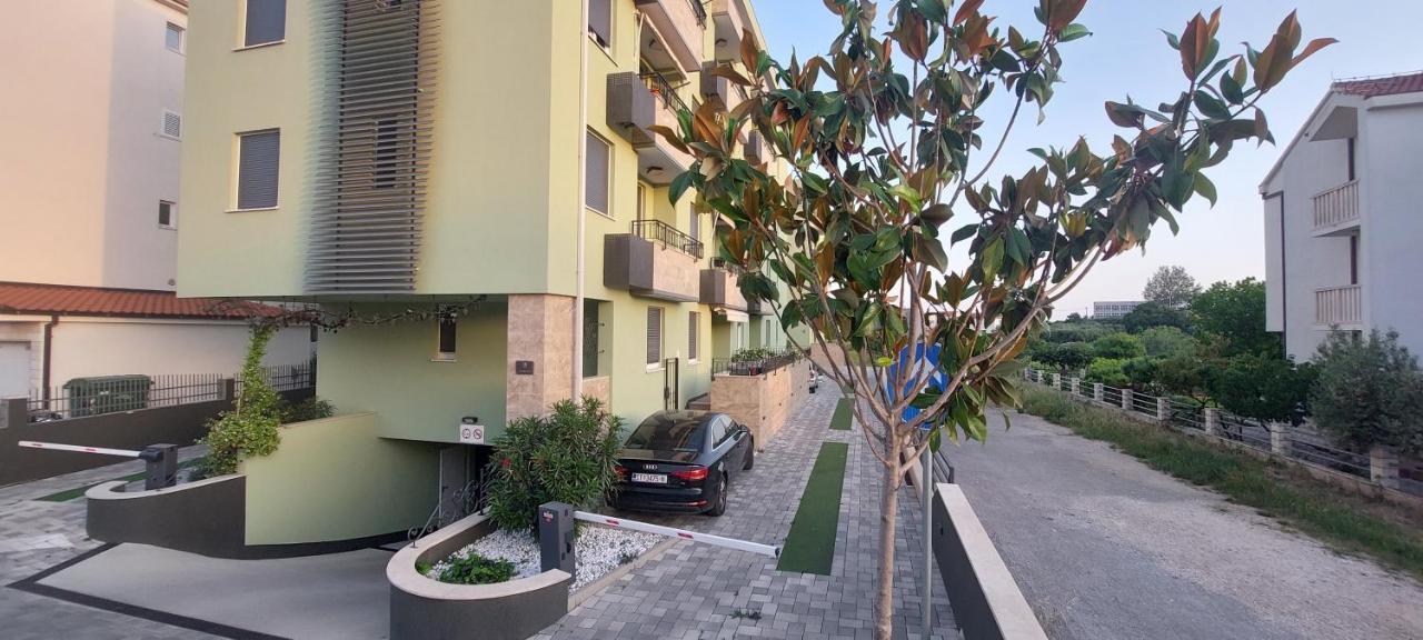 Searenity Apartment Split Ngoại thất bức ảnh