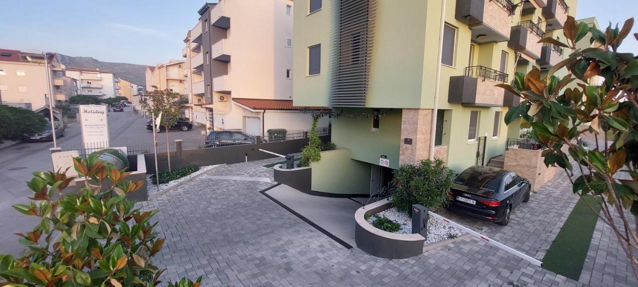 Searenity Apartment Split Ngoại thất bức ảnh